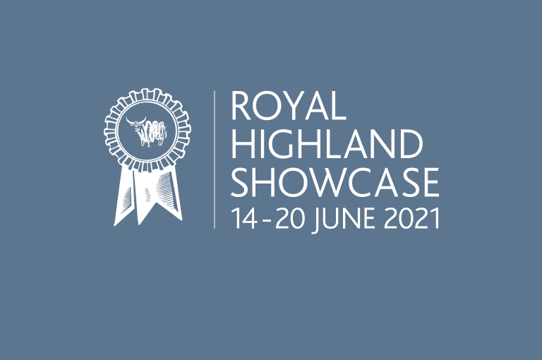 Royal highland show logo