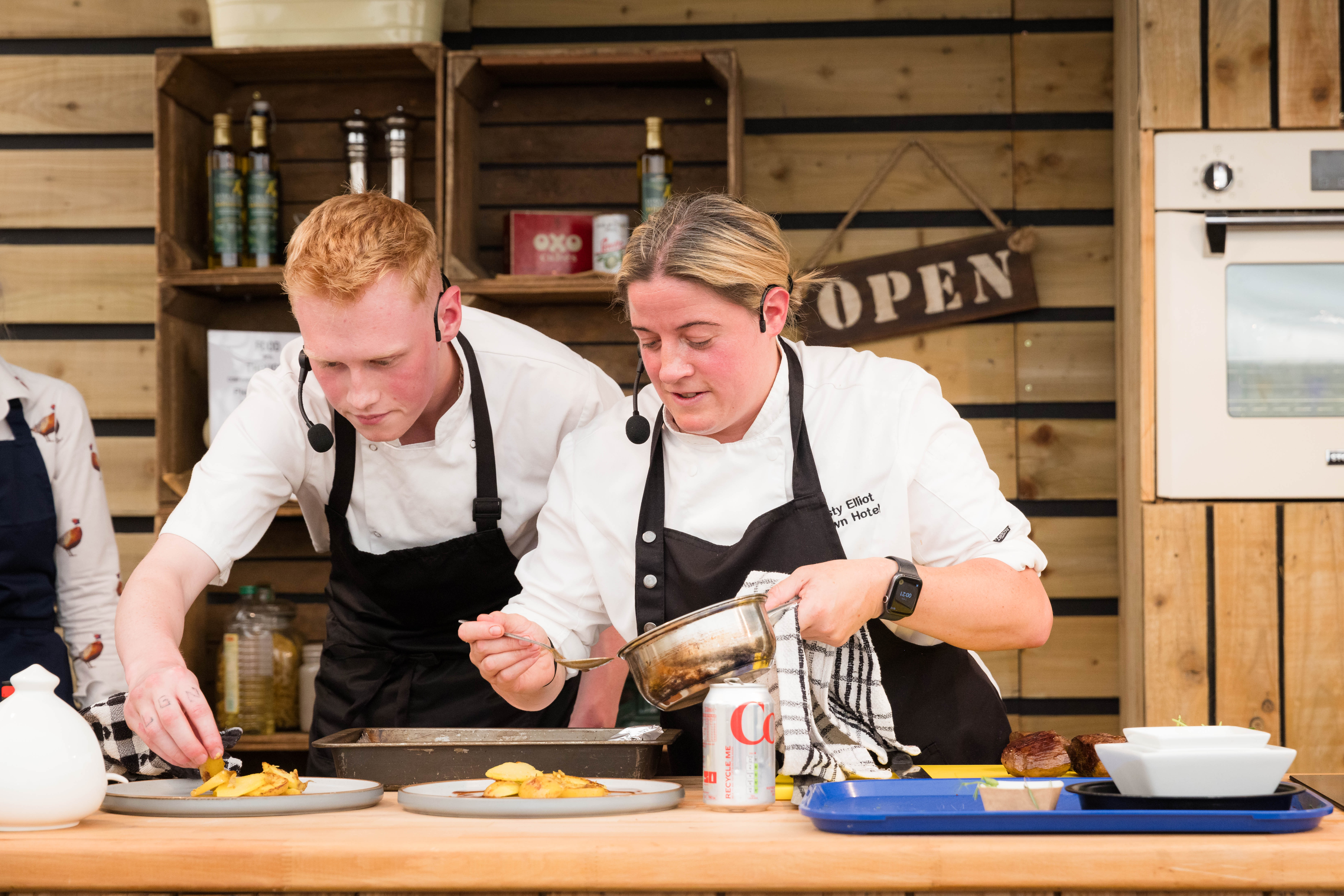 10 things for foodies to do at the Royal Highland Show