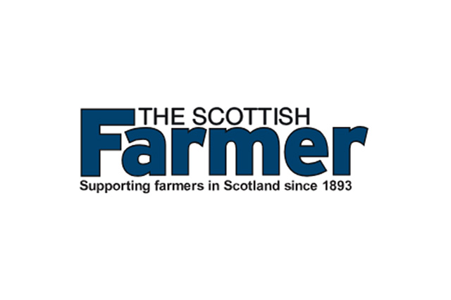 Scottish Farmer Logo
