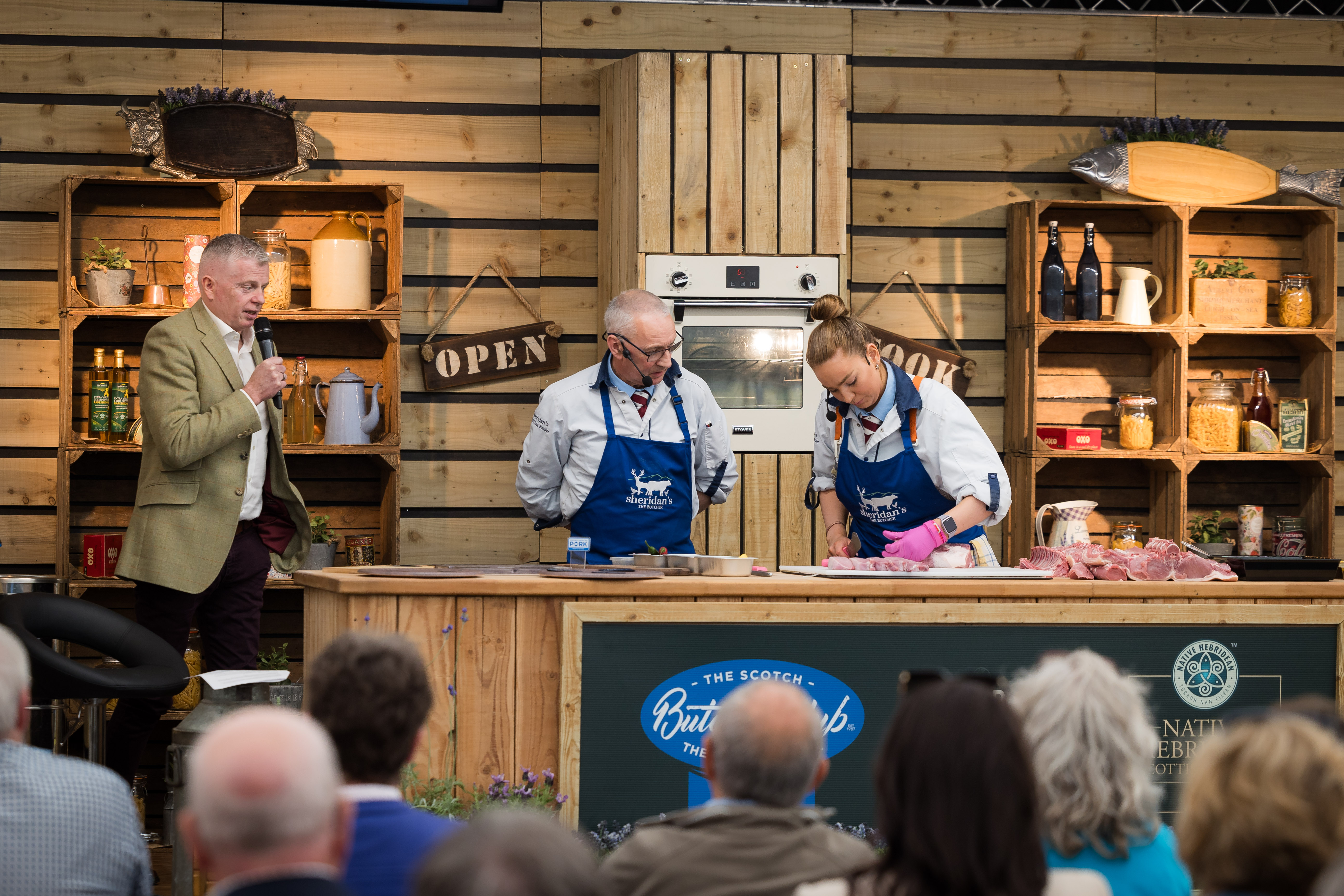 Take a look at our delectable 2025 Food for Thought Programme!