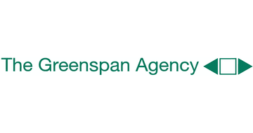 The Greenspan Agency Logo
