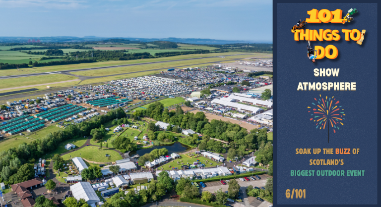 101 Things To See At The Show! (768 X 418 Px) (1)