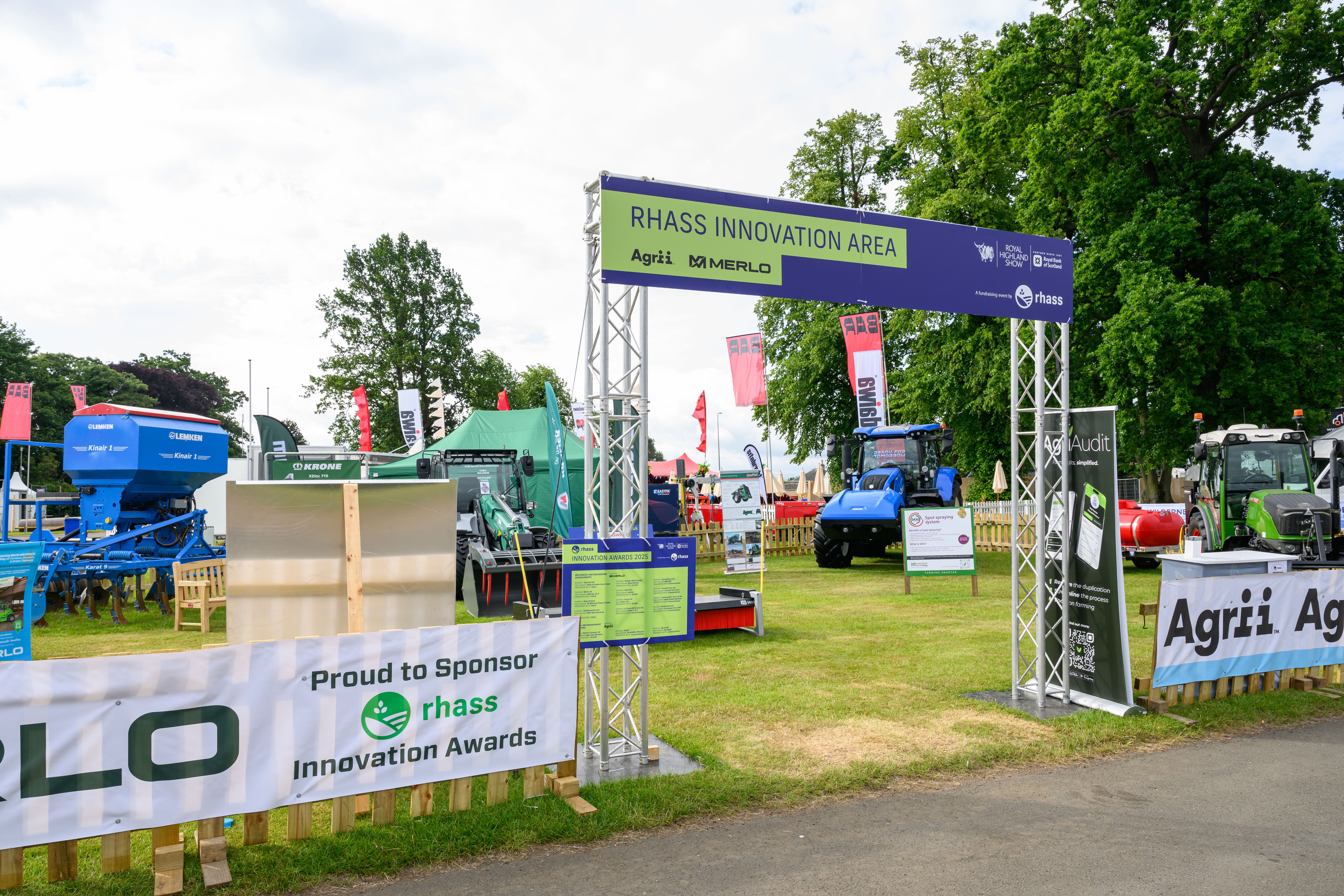 Recognising Leaders In Agricultural Innovation