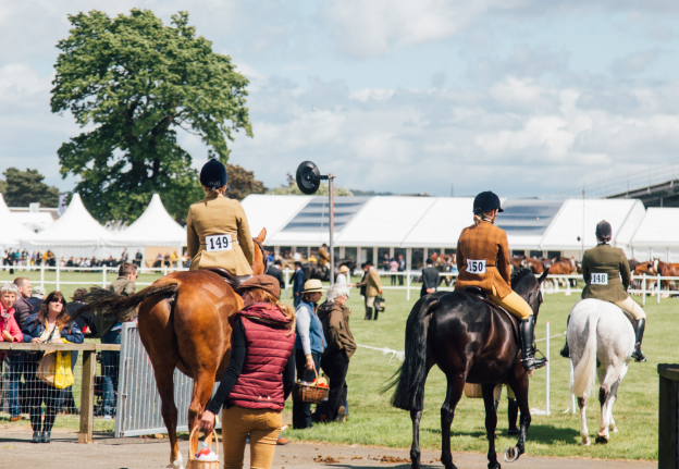 Getting to the Royal Highland Show 2025