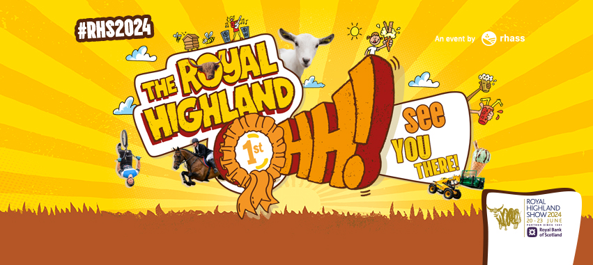 Royal Highland Ohh: there truly is something for everyone at Scotland’s largest outdoor event