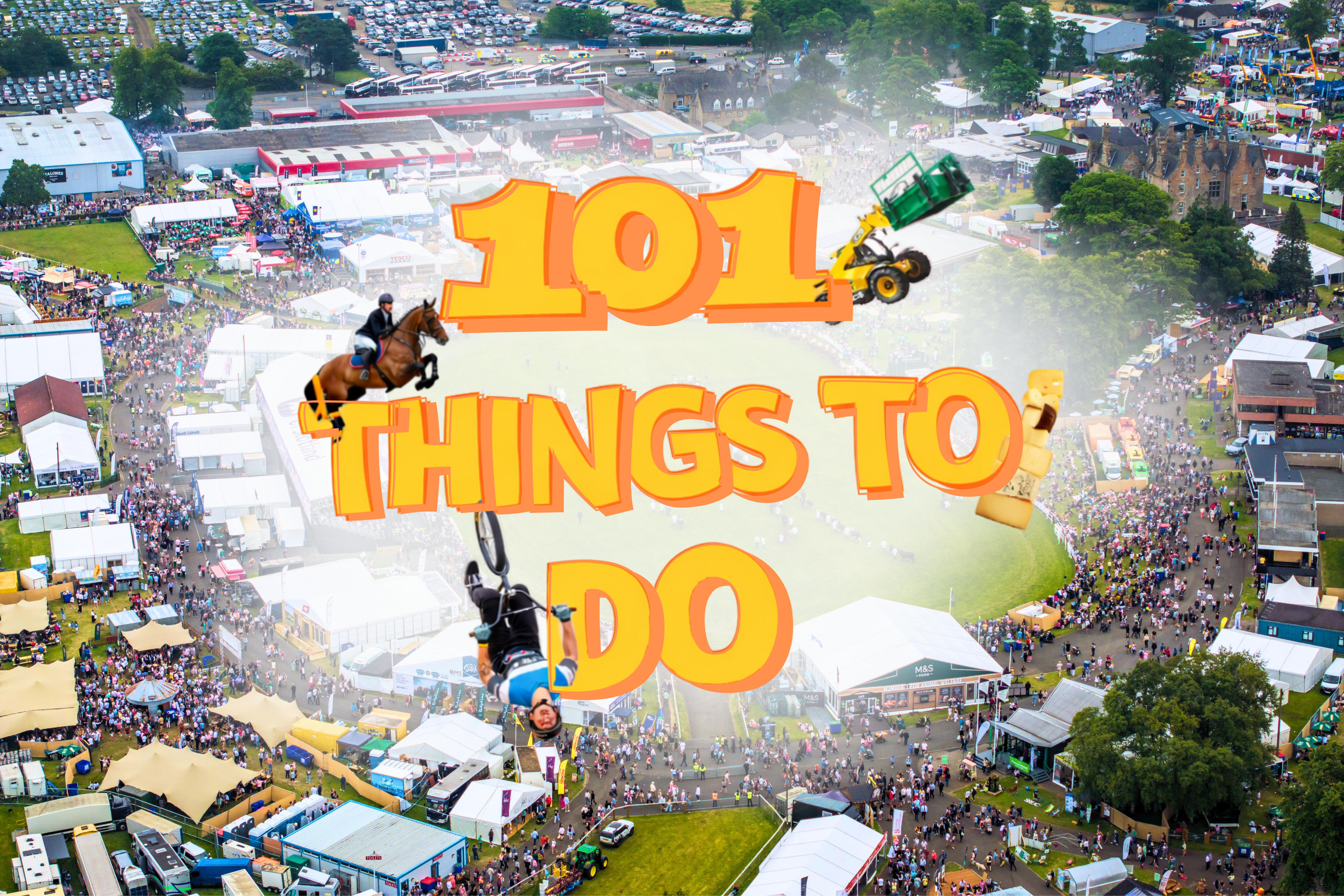 101 Things To See At The Show! (768 X 530 Px) (768 X 418 Px) (5400 X 3600 Px)