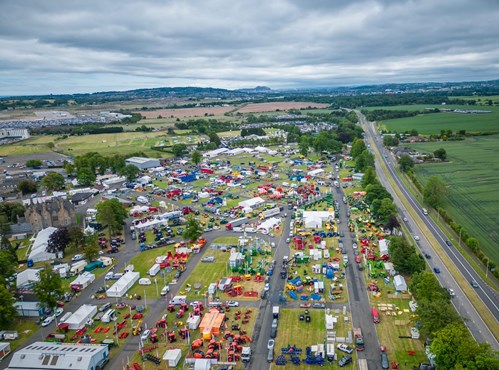 Royal Highland Show back with a bang, as it celebrates its largest-ever attendance