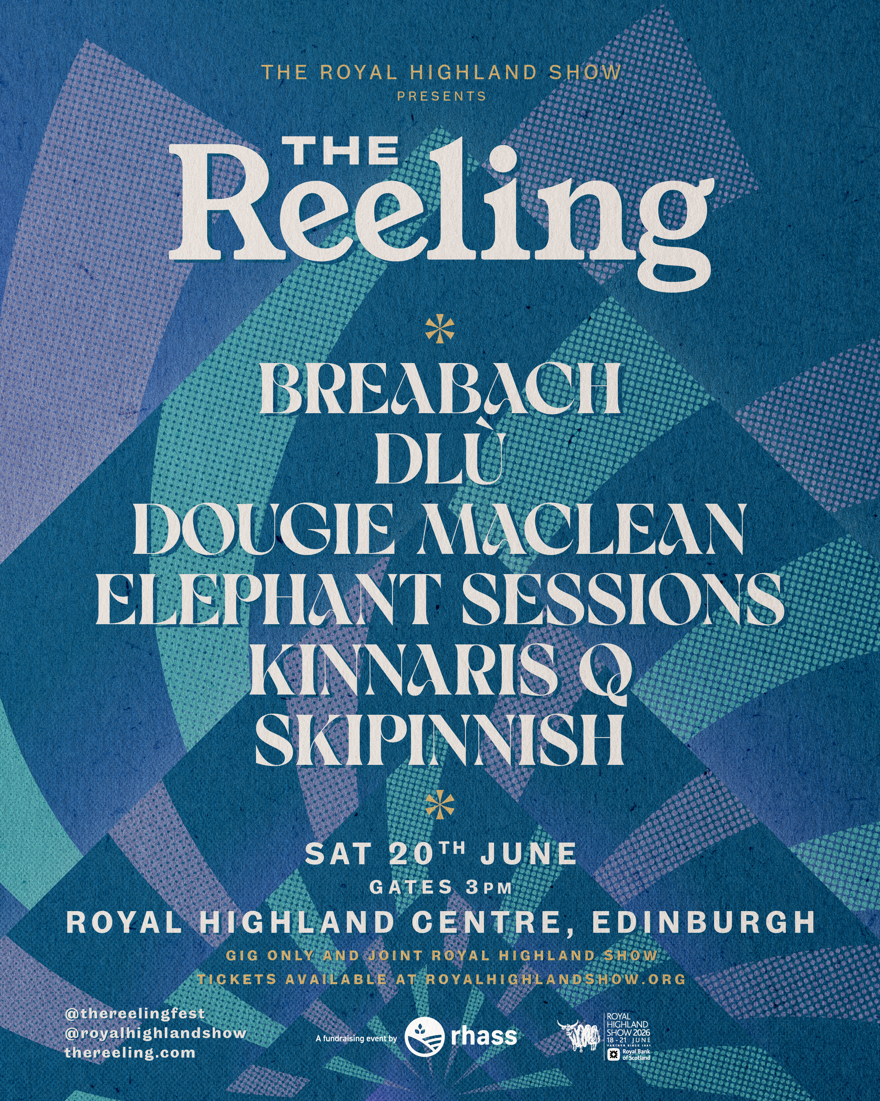 The Reeling At RHS 2026 Artwork (4X5) (1)