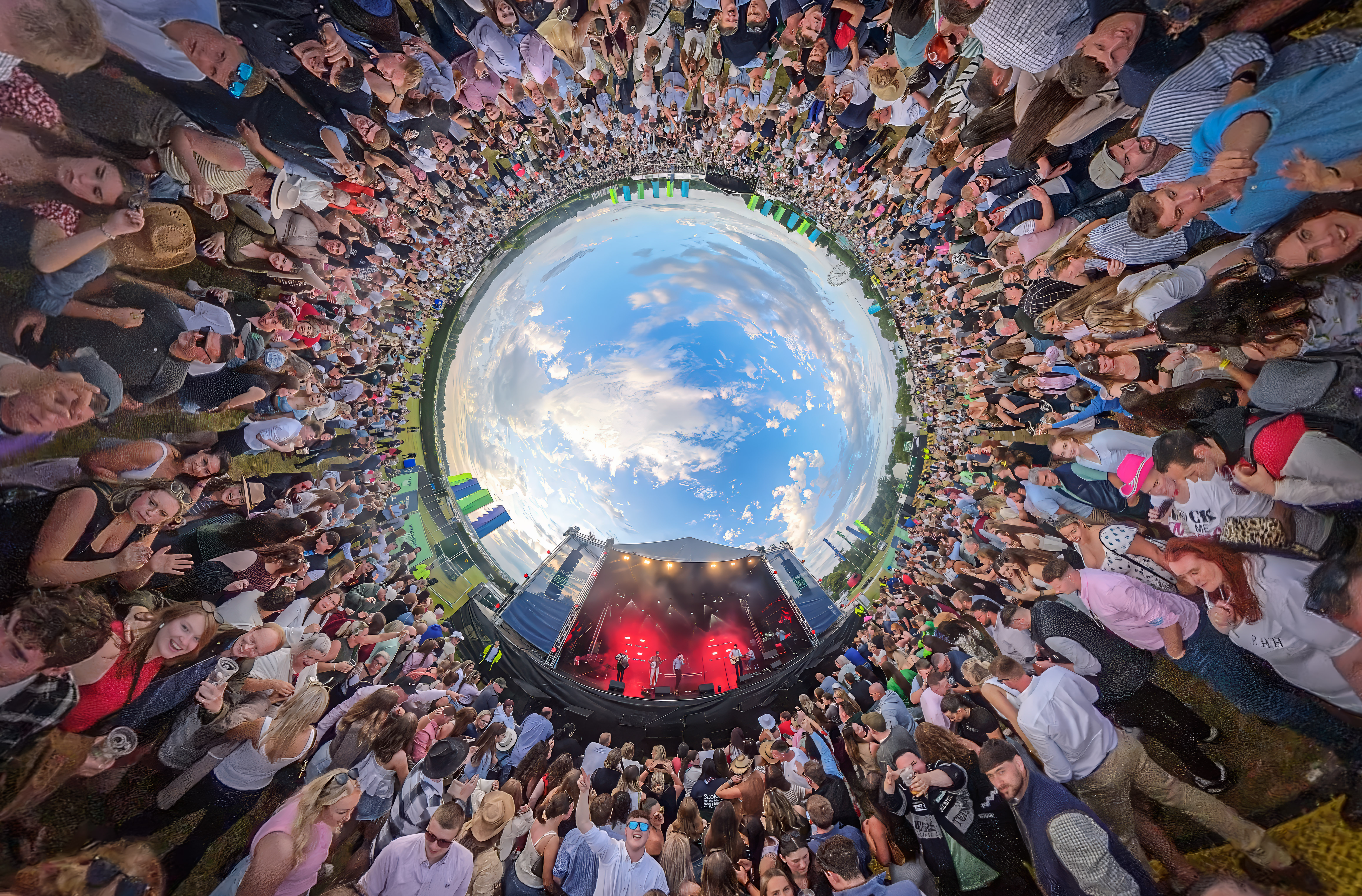 250621 Royal Highland Show VR Warp 006